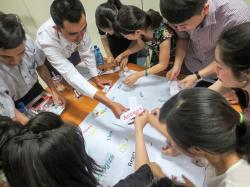 Tư duy phục vụ khách hàng chuyên nghiệp - Jetstar Pacific (19.08.2015)